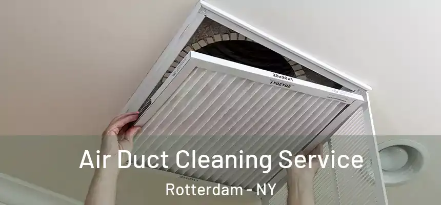  Air Duct Cleaning Service Rotterdam - NY