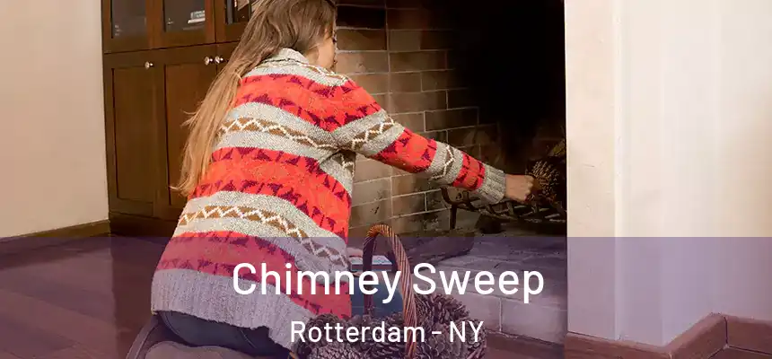 Chimney Sweep Rotterdam - NY