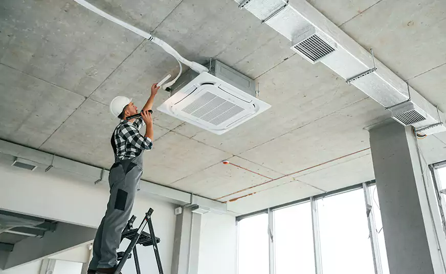 Ventilation System Cleaning Rotterdam