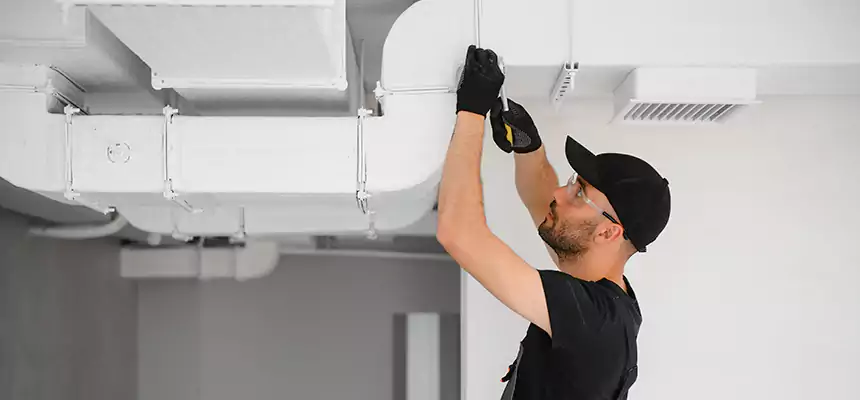 Our Air Duct Cleaning Services in Rotterdam, NY