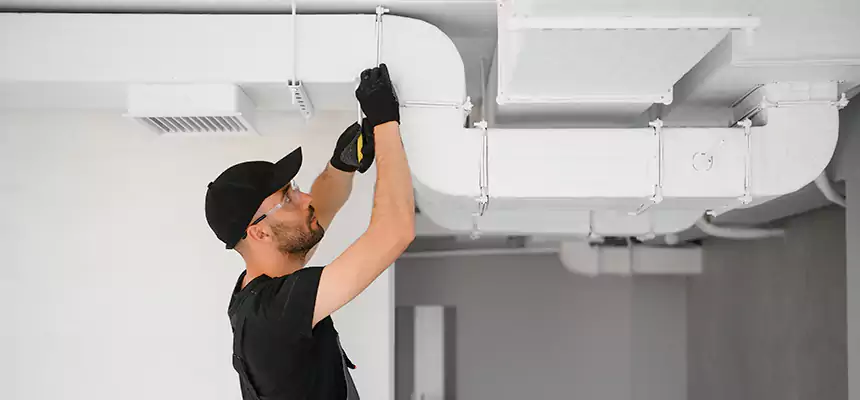 Our Air Duct Repair Services in Rotterdam, NY
