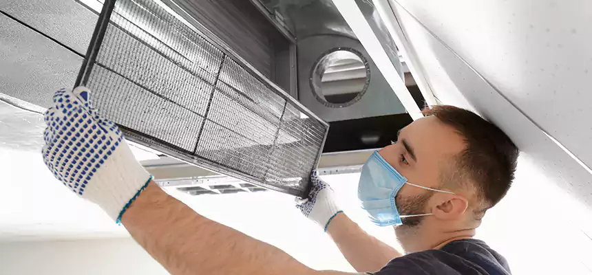 Diagnostic HVAC Coil & Blower Cleaning in Rotterdam