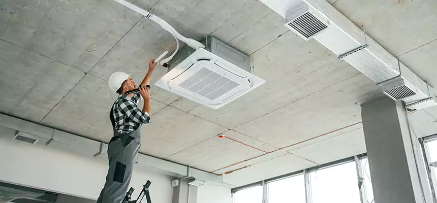 Our Dryer Vent Booster Fan Cleaning Services in Rotterdam, NY