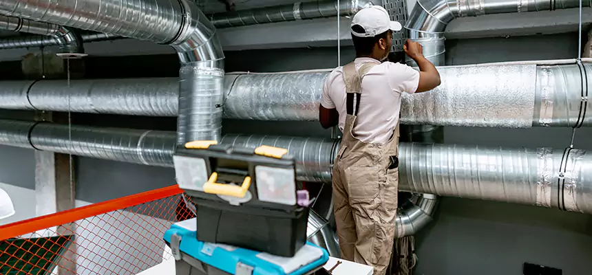 Comprehensive Duct Expansion in Rotterdam, NY