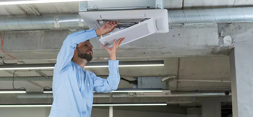 Our Energy Recovery Ventilation Cleaning Services in Rotterdam, NY