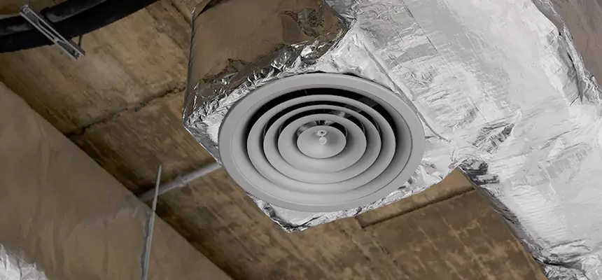 Our Low VOC Vent Installation Services in Rotterdam, NY