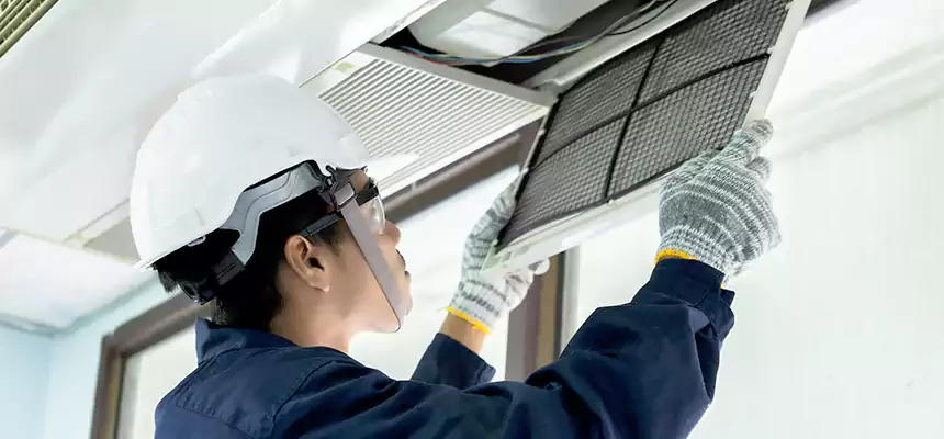 Our Residential Air Vent Cleaning Services in Rotterdam, NY