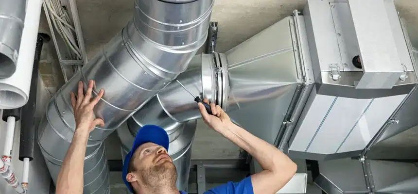 Our Same-Day Air Duct Service in Rotterdam, NY