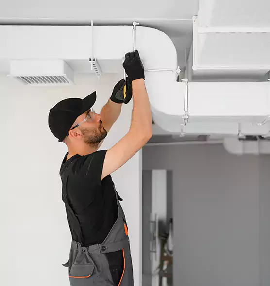 Professional Air Duct And Dryer Vent Cleaning in Rotterdam, NY