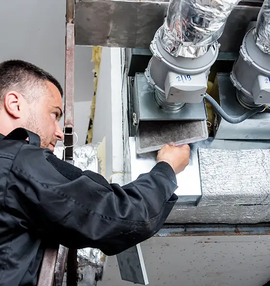 Professional Furnace Vent Cleaning in Rotterdam, NY