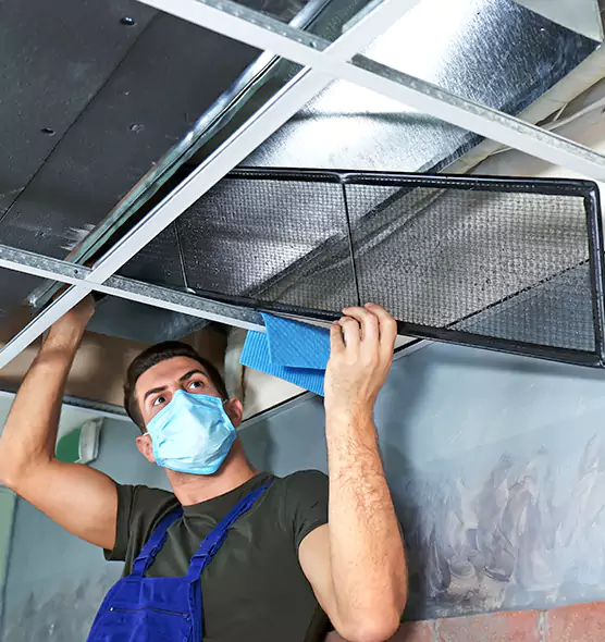 Professional Home Ventilation Cleaning in Rotterdam, NY