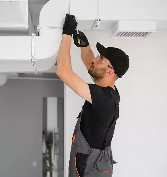 Advanced Office Ductwork Cleaning Services in Rotterdam, NY