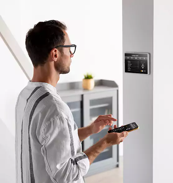 About Smart AC Vent Controller Services in Rotterdam